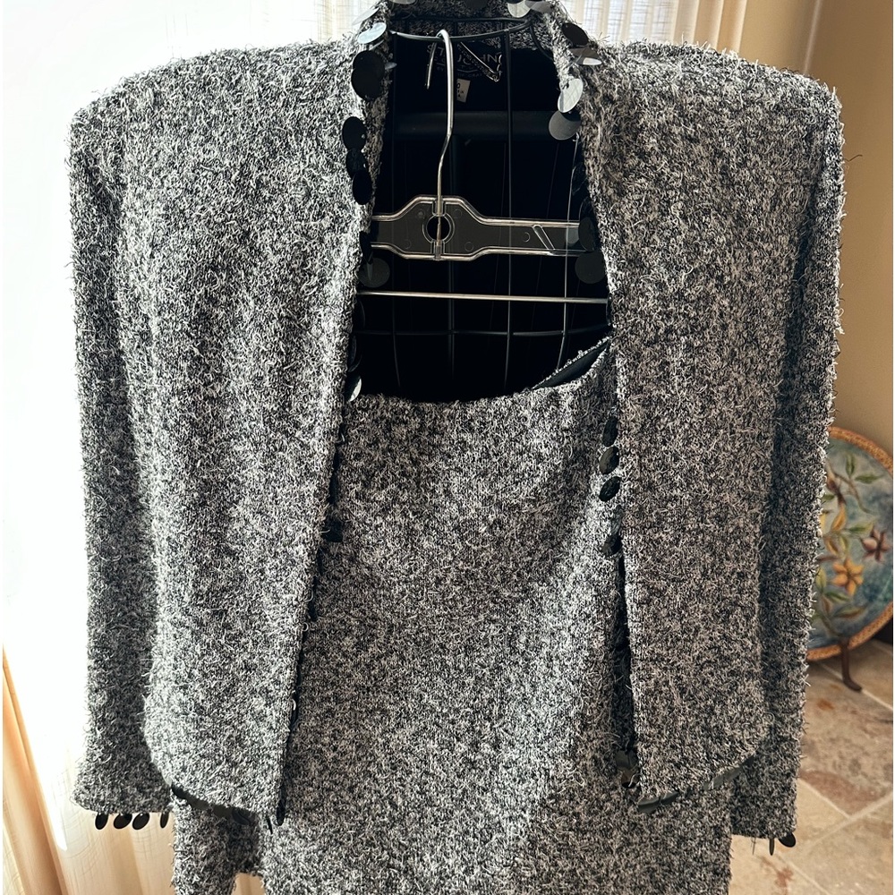 Couture St John suit